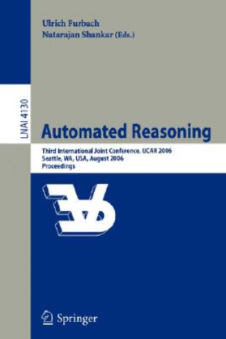 Книга Automated Reasoning Ulrich Furbach