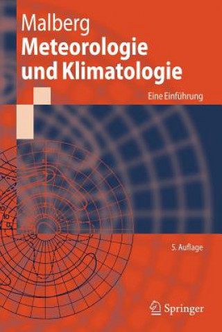 Kniha Meteorologie Und Klimatologie Horst Malberg
