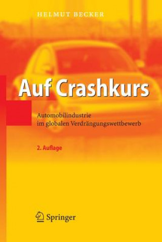 Książka Auf Crashkurs Helmut Becker