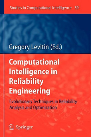 Buch Computational Intelligence in Reliability Engineering Gregory Levitin