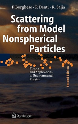 Buch Scattering from Model Nonspherical Particles F. Borghese