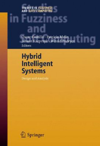 Kniha Hybrid Intelligent Systems Oscar Castillo