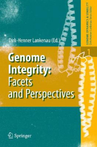 Kniha Genome Integrity Dirk-Henner Lankenau