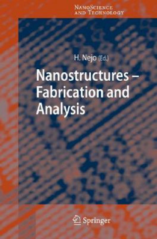 Carte Nanostructures Hitoshi Nejo