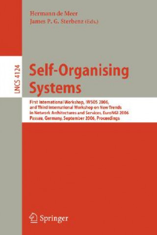 Book Self-Organizing Systems Hermann de Meer