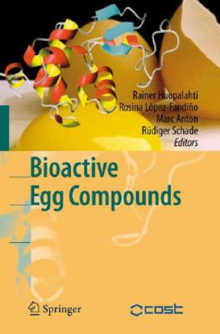 Książka Bioactive Egg Compounds Rainer Huopalahti