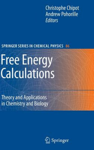 Carte Free Energy Calculations Christophe Chipot