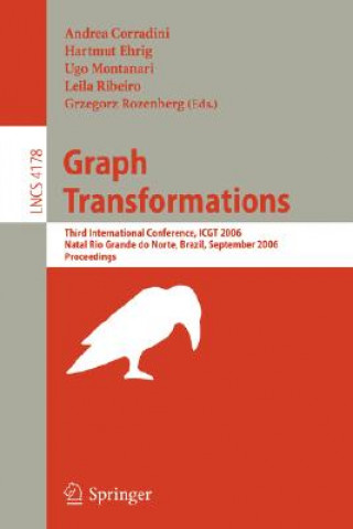 Kniha Graph Transformations Andrea Corradini