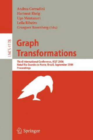 Livre Graph Transformations Andrea Corradini