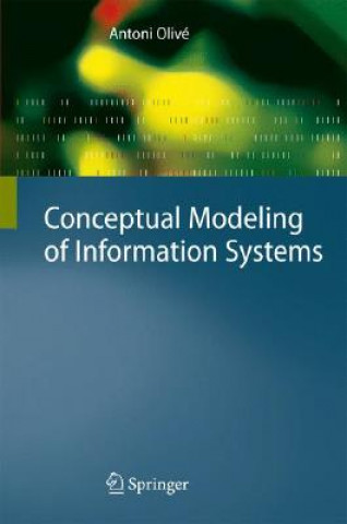 Kniha Conceptual Modeling of Information Systems Antoni Olivé