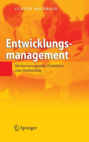 Book Entwicklungsmanagement Ulrich Holzbaur