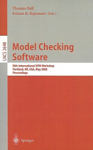 Carte Model Checking Software Thomas Ball