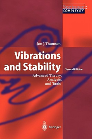 Kniha Vibrations and Stability J. J. Thomsen