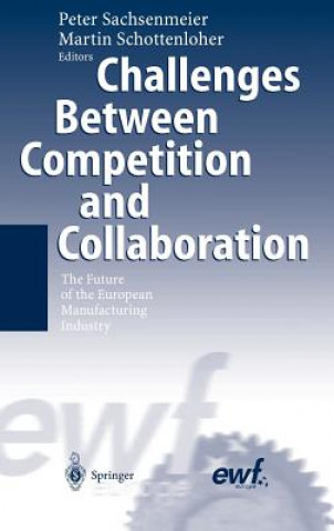 Carte Challenges Between Competition and Collaboration Peter Sachsenmeier