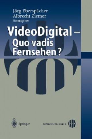 Kniha Video Digital Jörg Eberspächer
