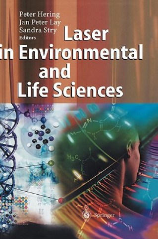 Kniha Laser in Environmental and Life Sciences Peter Hering