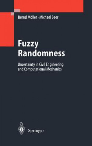 Książka Fuzzy Randomness Bernd Möller