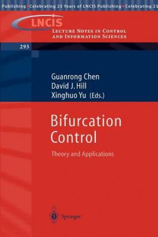 Könyv Bifurcation Control G. Chen