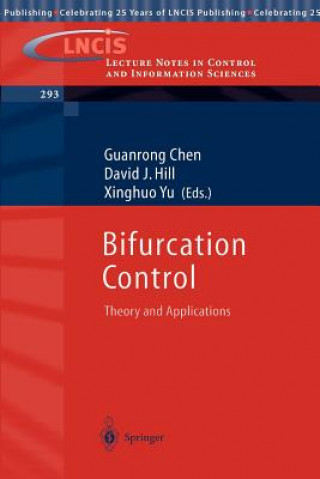 Livre Bifurcation Control G. Chen