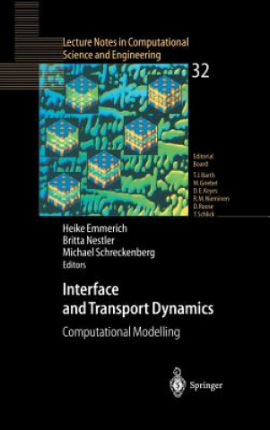 Knjiga Interface and Transport Dynamics H. Emmerich