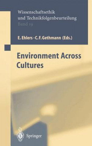 Libro Environment across Cultures E. Ehlers