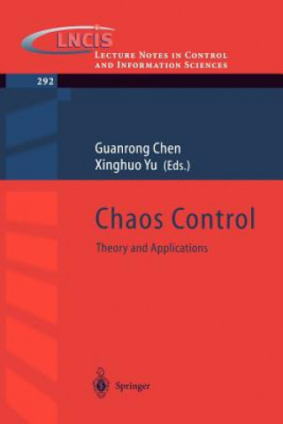 Book Chaos Control G. Chen