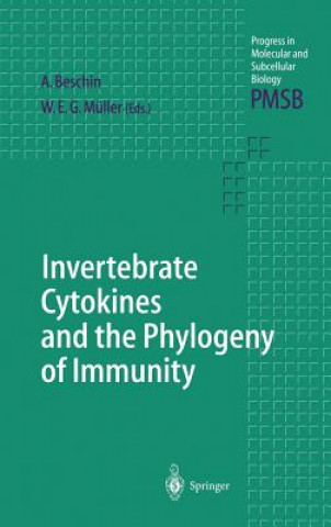 Carte Invertebrate Cytokines and the Phylogeny of Immunity A. Beschirn