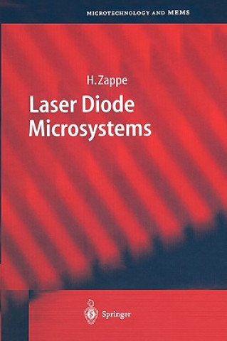 Könyv Laser Diode Microsystems H. Zappe