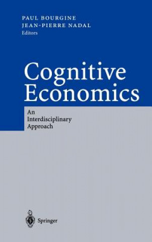 Kniha Cognitive Economics P. Bourgine