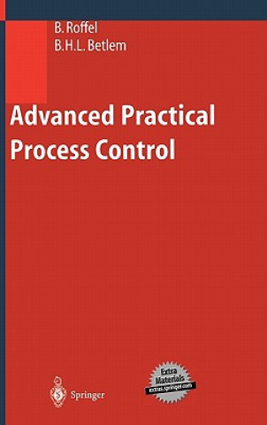 Buch Advanced Practical Process Control B. Roffel