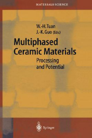 Livro Multiphased Ceramic Materials Wei-Hsing Tuan