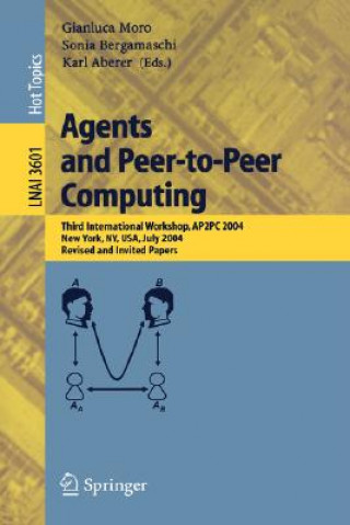 Book Agents and Peer-to-Peer Computing G. Moro
