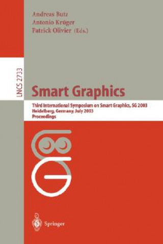 Könyv Smart Grapics Andreas Butz