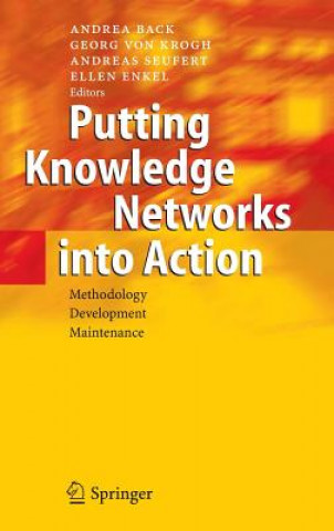 Книга Putting Knowledge Networks into Action Andrea Back