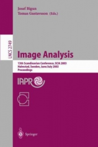 Libro Image Analysis Josef Bigun