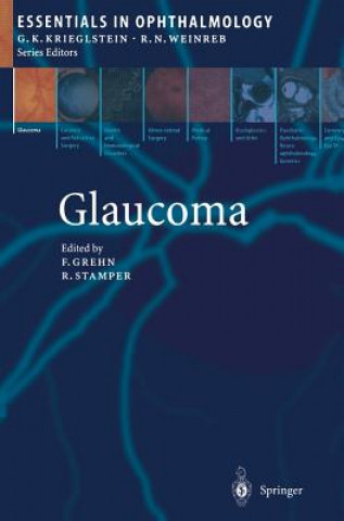 Buch Glaucoma Franz Grehn