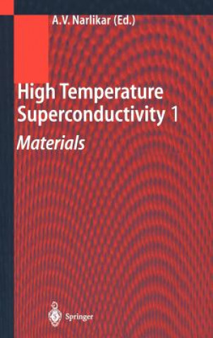 Könyv High Temperature Superconductivity 1 Anant V. Narlikar