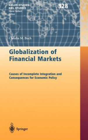 Książka Globalization of Financial Markets C. M. Buch