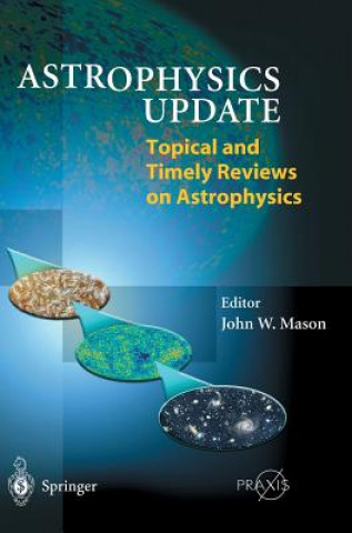 Könyv Astrophysics Update J. Mason