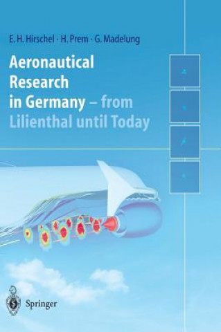 Carte Aeronautical Research in Germany Ernst H. Hirschel