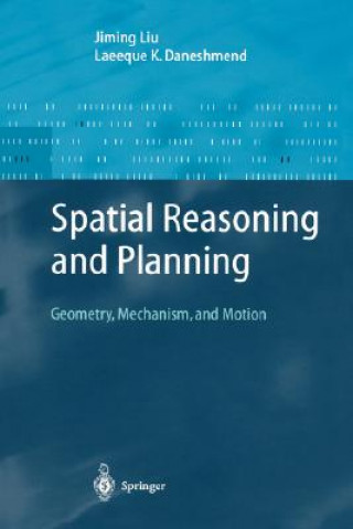 Boek Spatial Reasoning and Planning J. Liu