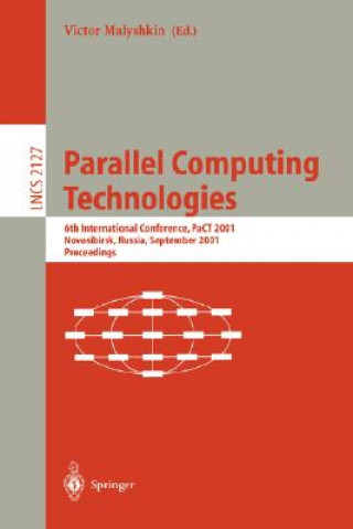 Knjiga Parallel Computing Technologies Victor Malyshkin