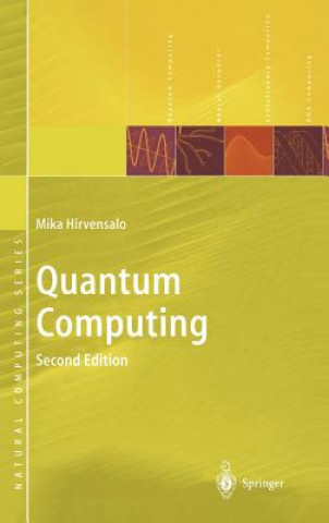 Carte Quantum Computing Mika Hirvensalo