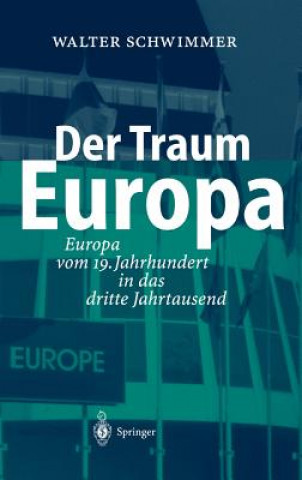 Książka Traum Europa Walter Schwimmer