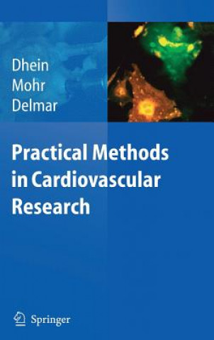 Книга Practical Methods in Cardiovascular Research Stefan Dhein