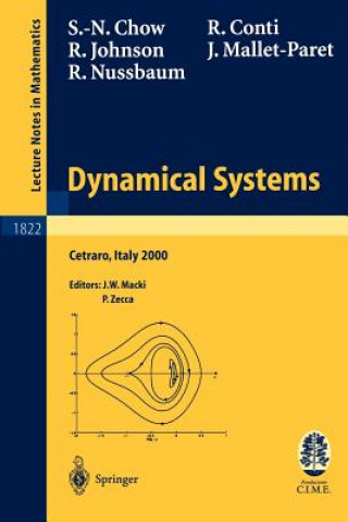 Carte Dynamical Systems J. W. Macki