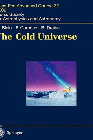 Carte Cold Universe D. Pfenniger