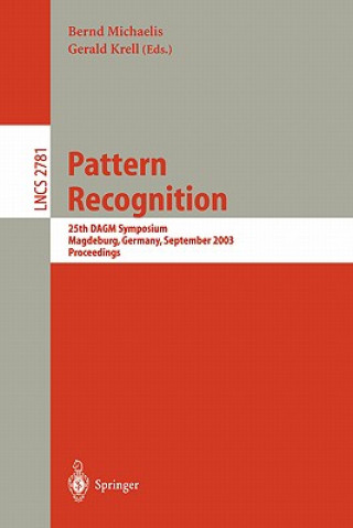 Knjiga Pattern Recognition Bernd Michaelis