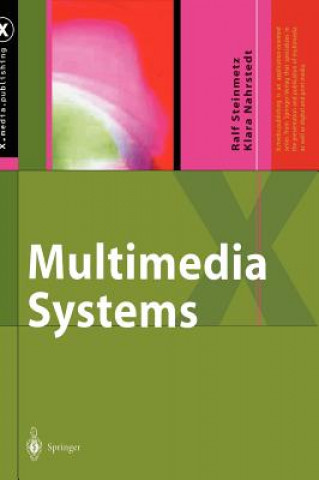 Kniha Multimedia Systems Ralf Steinmetz