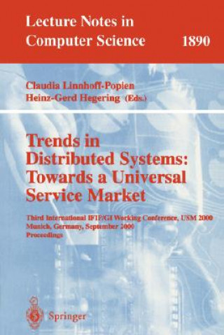Carte Trends in Distributed Systems: Towards a Universal Service Market Claudia Linnhoff-Popien